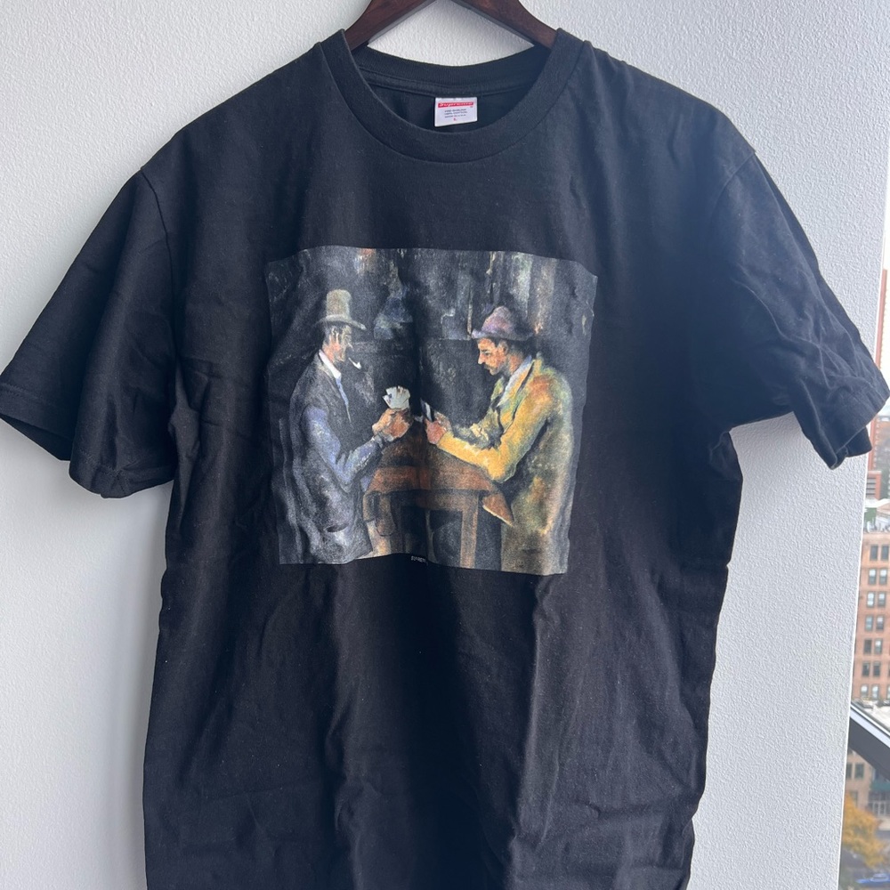 Supreme New York tee